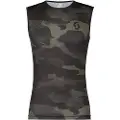 SCOTT Carbon Ærmeløs Baselayer