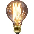 Star Trading E27 LED DæmpbarLyspære 3,8W 1800K 240 lumen 354-50 Modsvarer: N/A