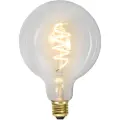 Star Trading - LED-pære E27 G125 Decoled Spiral Clear 3-step memory - Transparent - Lyskilder & pærer - - Homeroom