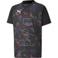 Puma Neymar Jr Thrill T-shirt Med Korte ærmer