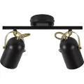 Nordlux - Spotlight Lotus 2 - Sort - Spotlights - - Homeroom