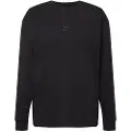 Nike Langærmet Nike Sportswear Premium Essentials-T-shirt til mænd - sort