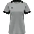 Hummel Lead Poly T-shirt Med Korte ærmer