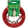 Valterra Tie-out Hundesnor 9.15 M