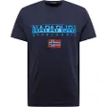 Napapijri S-ayas T-shirt Med Korte ærmer