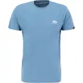 Alpha industries Basic Small Logo T-shirt Med Korte ærmer