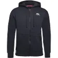 Alpha industries Basic Sl Sweatshirt Med Lynlås