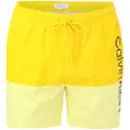 Calvin Klein Medium Drawstring Badeshorts