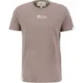Alpha industries Organics Emb T-shirt Med Korte ærmer