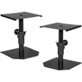 Omnitronic MOTI-1 Desktop Monitor Stands Pair