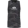 Alpha industries Basic Camo ærmeløs T-shirt