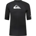 Quiksilver All Time Uv Kortærmet Beskyttelsesvest