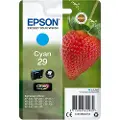Epson 29 Blækpatron Cyan T2982 Modsvarer: N/A