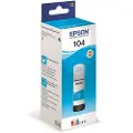 Epson 104 EcoTank Cyan C13T00P240 Modsvarer: N/A