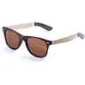 Ocean Sunglasses Beach Wood Polariserede Solbriller