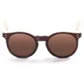 Ocean Sunglasses Lizard Wood Polariserede Solbriller