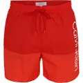Calvin Klein Medium Drawstring Badeshorts
