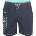 Hackett Branded Volley Badeshorts