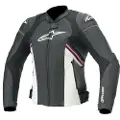 Alpinestars Stella GP Plus R V3 Damer Læderkombijakke sort 38
