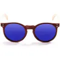 Ocean Sunglasses Lizard Wood Polariserede Solbriller
