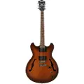 Ibanez AS53 Artcore Tobacco Flat