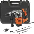 Black & Decker 1250w Slagboremaskine
