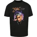 Mister tee Tupac All Eyez On Me Anniversary T-shirt