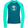 TROLLKIDS Kvalvika T-shirt Med Lange ærmer
