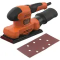 Black & Decker Bew220-qs Slibemaskine 150w