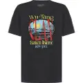 Mister tee Wu Tang Staten Island Oversize T-shirt Med Korte ærmer