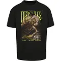 Mister tee Hercules Oversize T-shirt Med Korte ærmer