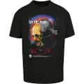 Mister tee Pray For The Dead Oversize T-shirt Med Korte ærmer