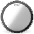 Evans EMAD2 Clear Bass Drum Head 20