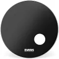 Evans Onyx Resonant Drumhead 20