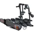 Peruzzo Pure Instinct Towball Cykelstativ Til 3 Cykler
