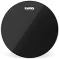 Evans Resonant Black Drum Head 13"