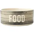 Petcare Stentøjsskål "food" 7 dl