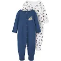 Name it Dark Denim Toys Nattøj 2 Enheder