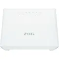 Zyxel Dx3301-t0 Trådløs Router Gigabit Ethernet Dual-band (2,4 Ghz / 5 Ghz) Hvid