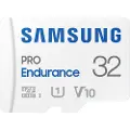 Samsung PRO Endurance microSD/SD - 100MB/s - 32GB
