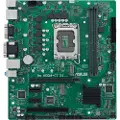 Asus PRO H610M-C D4-CSM Bundkort - Intel H610 - Intel LGA1700 socket - DDR4 RAM - Micro-ATX