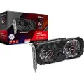 Asrock Rx 6500 Xt Oc 4gb Gddr6 Grafikkort