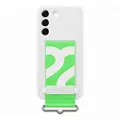 Samsung Silicone Cover Strap S22 Telefon Etui