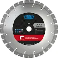 Tyrolit Diamantsav Dccp3 230x2.6x22.23 Mm