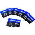 ISTORAGE 3-pack 512gb Microsdxc Uhs-iii