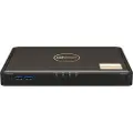 Qnap Tbs-464 Nas Desktop Ethernet Lan Sort N5105