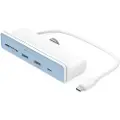 Hyper Drive 6-in-1 Hub Til Imac Usb 3.2 Gen 1 (3.1 Gen 1) Type-c