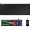 Mars Gaming Combo Mcpxbpt Spillemus Og Tastatur