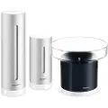 Netatmo Smart Vejrstation Inkl. Regnmåler