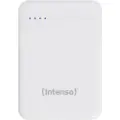 Intenso XS5000 Powerbank - Hvid - 5000 mAh